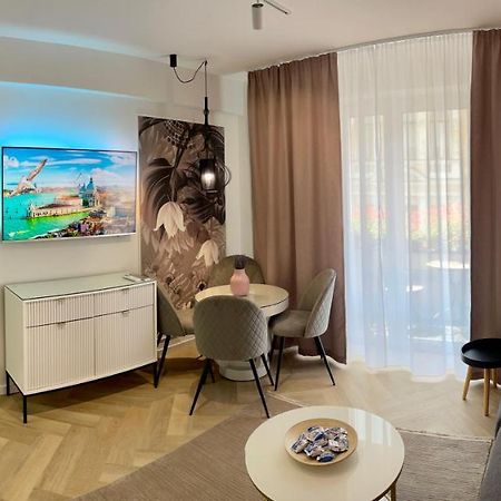 Jeny Boutique Apartment Târgu-Mureş 外观 照片