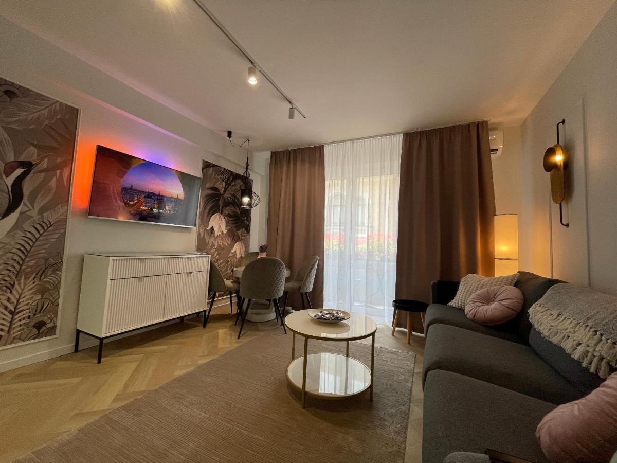 Jeny Boutique Apartment Târgu-Mureş 外观 照片