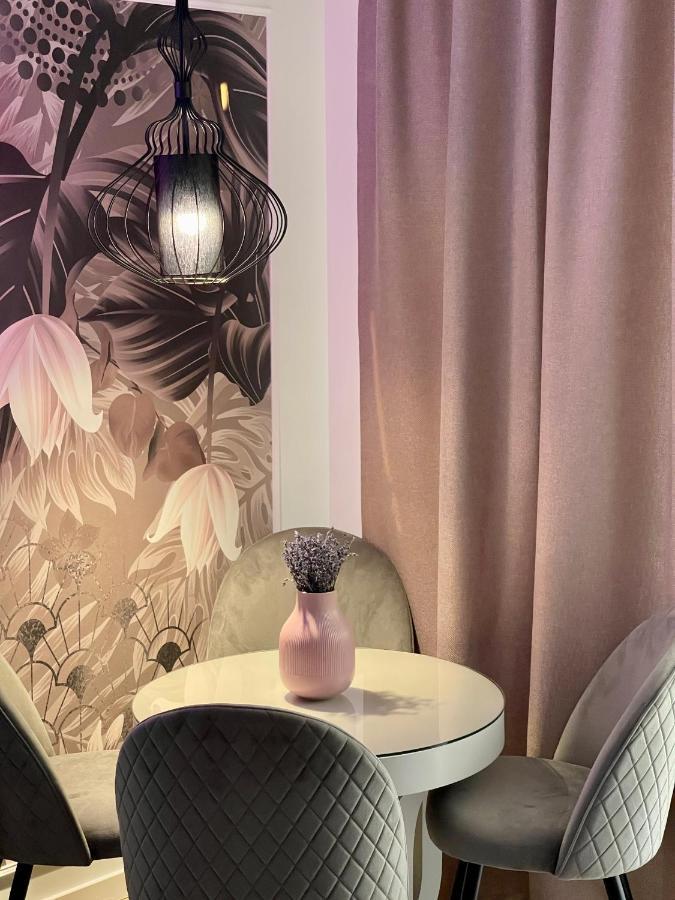 Jeny Boutique Apartment Târgu-Mureş 外观 照片