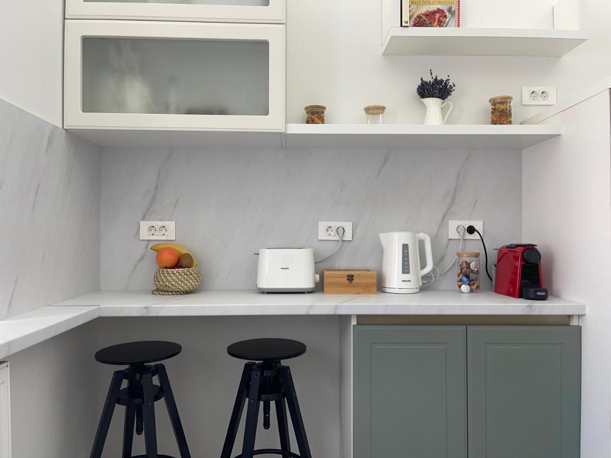 Jeny Boutique Apartment Târgu-Mureş 外观 照片