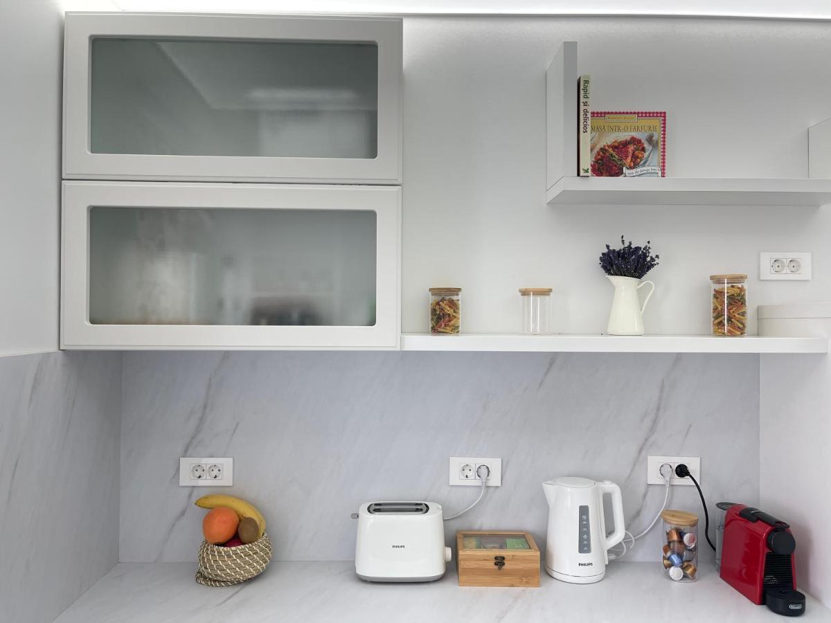 Jeny Boutique Apartment Târgu-Mureş 外观 照片