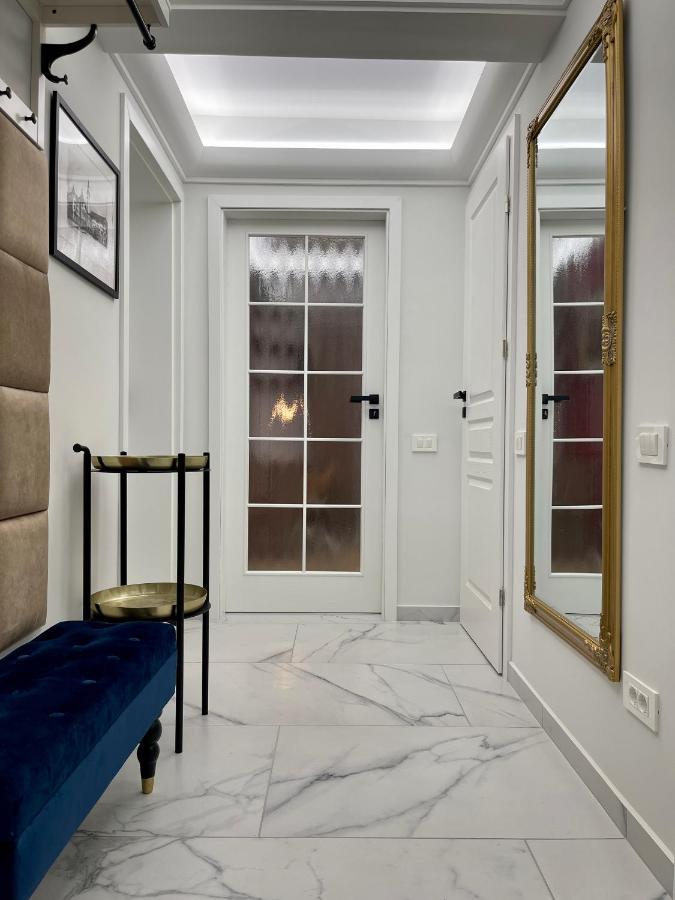 Jeny Boutique Apartment Târgu-Mureş 外观 照片