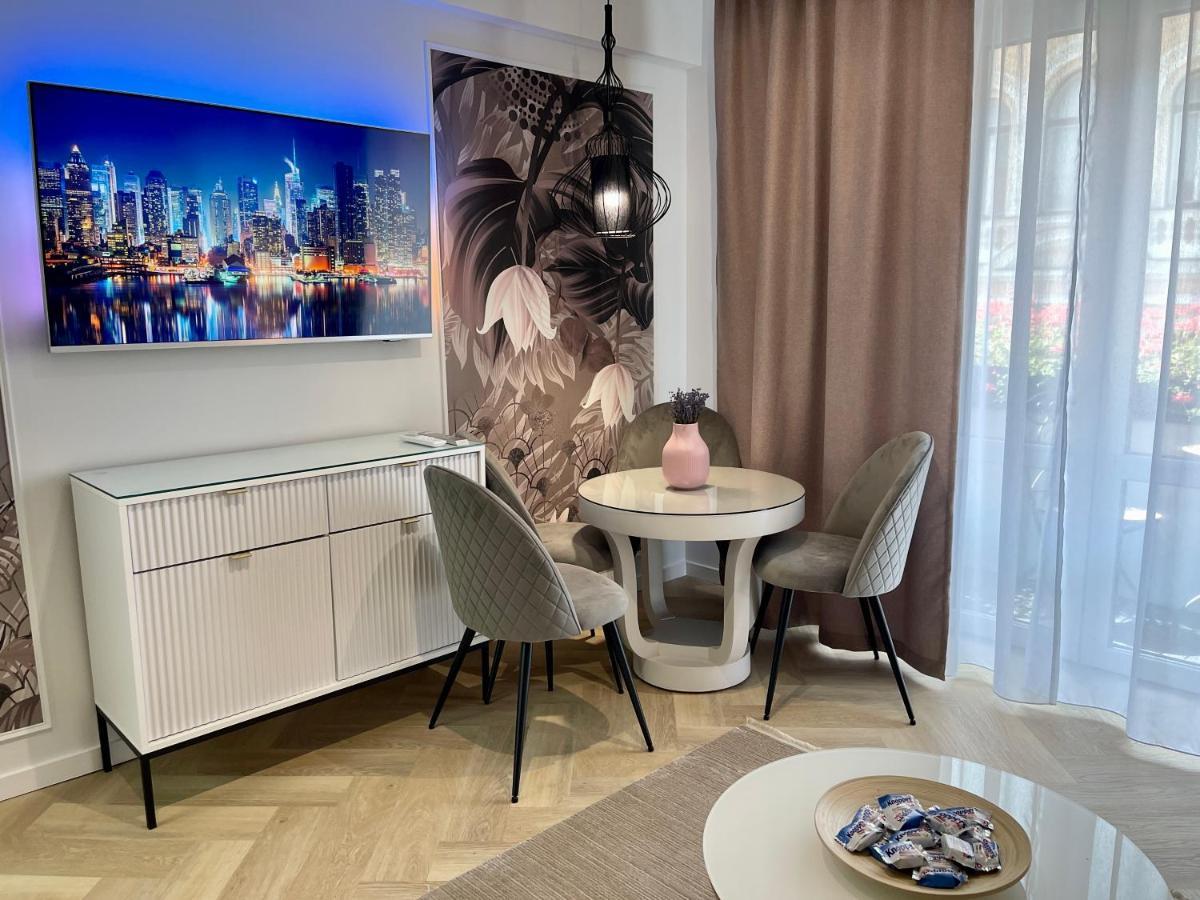 Jeny Boutique Apartment Târgu-Mureş 外观 照片