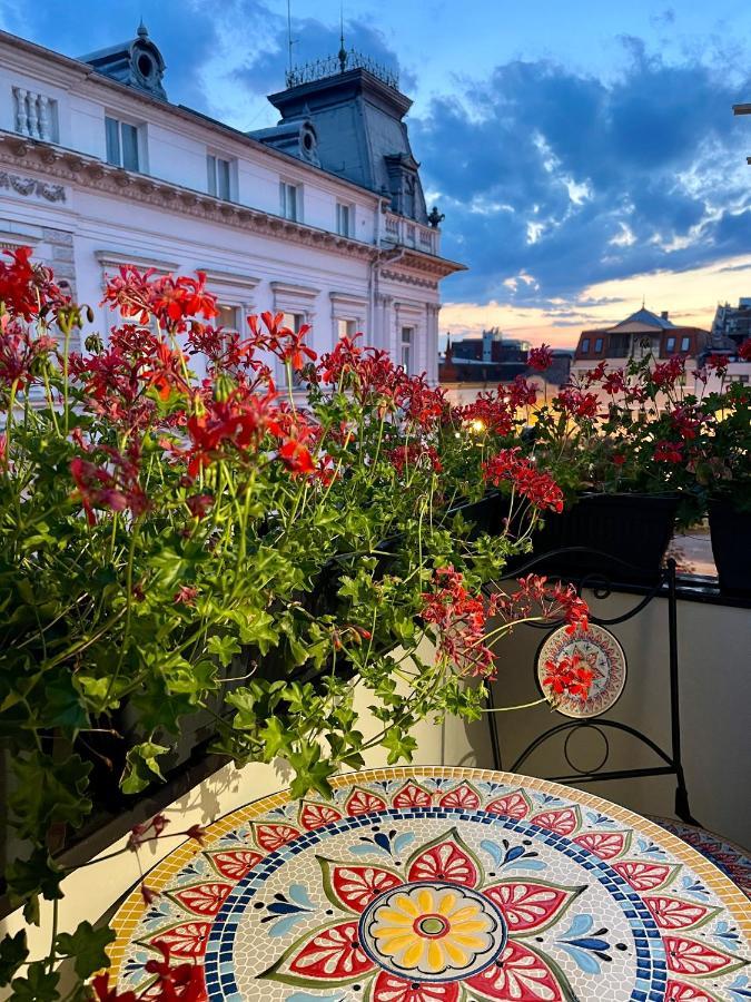 Jeny Boutique Apartment Târgu-Mureş 外观 照片