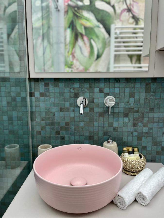 Jeny Boutique Apartment Târgu-Mureş 外观 照片