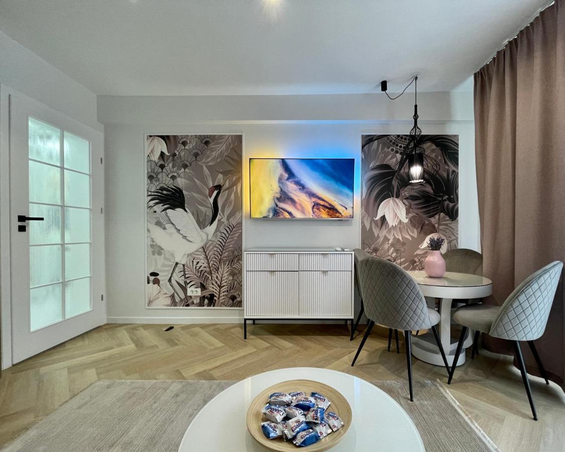 Jeny Boutique Apartment Târgu-Mureş 外观 照片