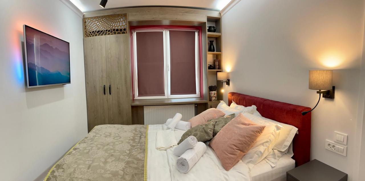 Jeny Boutique Apartment Târgu-Mureş 外观 照片