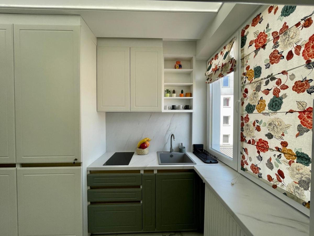 Jeny Boutique Apartment Târgu-Mureş 外观 照片