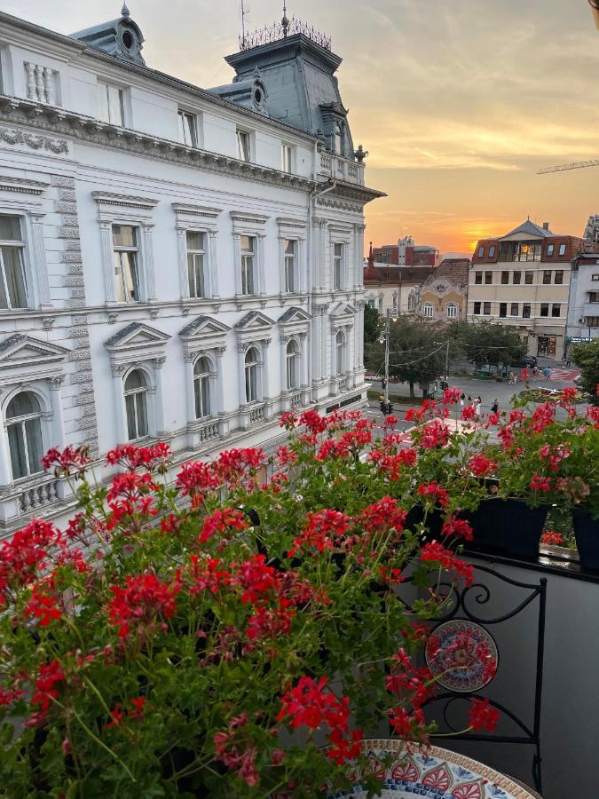 Jeny Boutique Apartment Târgu-Mureş 外观 照片