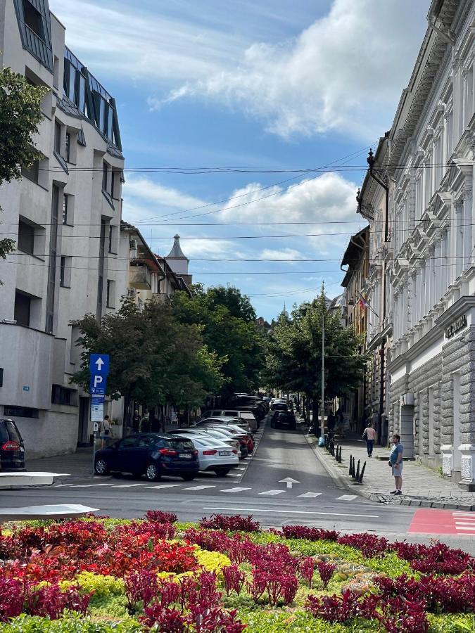Jeny Boutique Apartment Târgu-Mureş 外观 照片