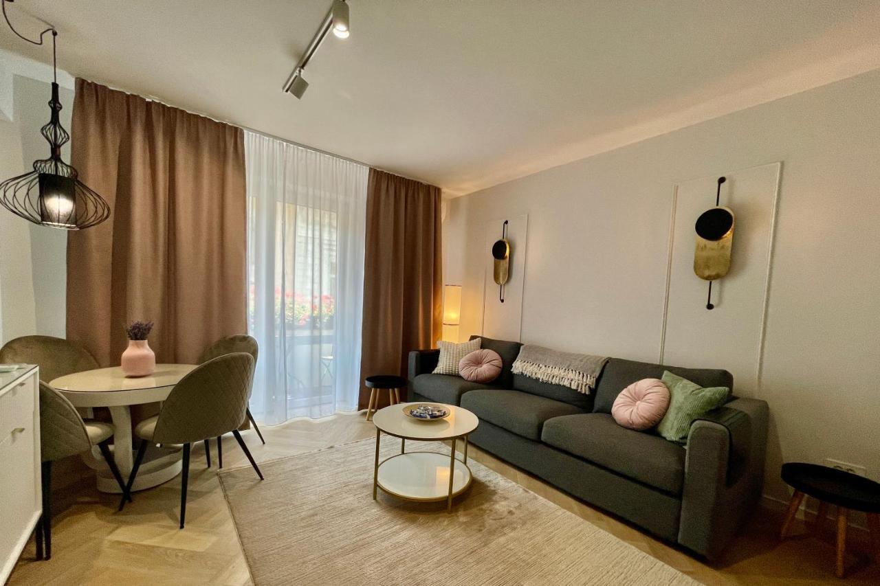 Jeny Boutique Apartment Târgu-Mureş 外观 照片