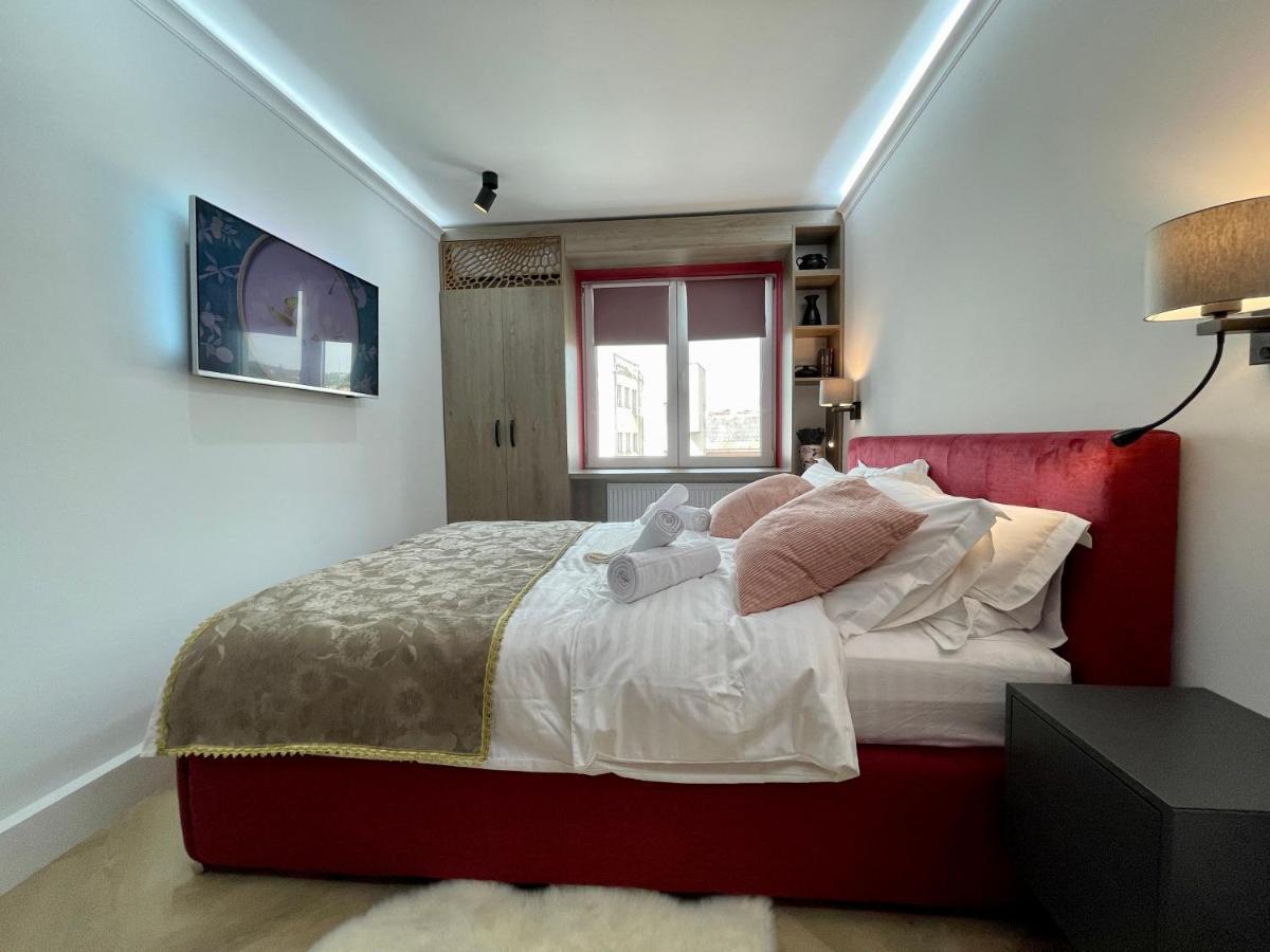 Jeny Boutique Apartment Târgu-Mureş 外观 照片