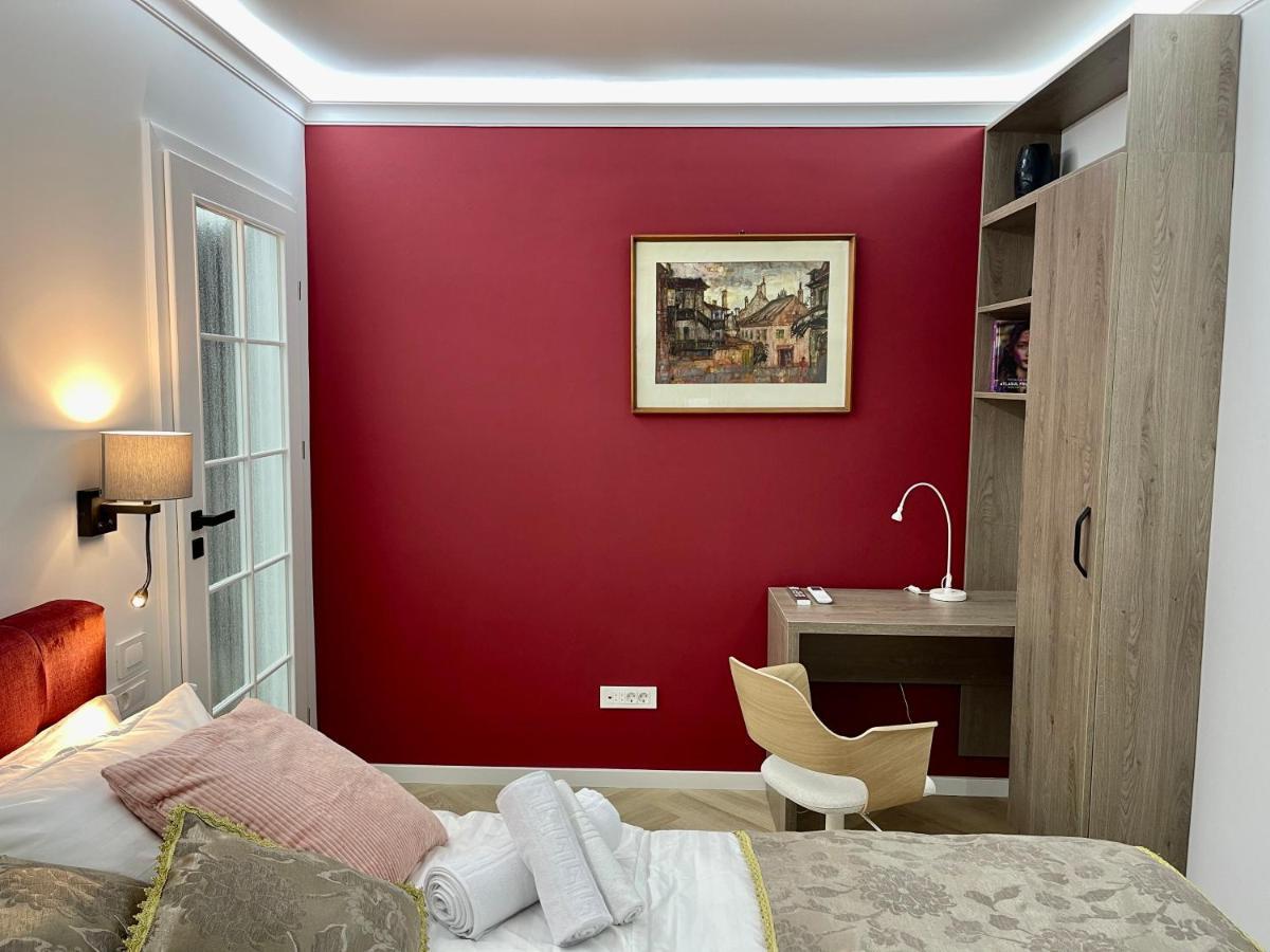 Jeny Boutique Apartment Târgu-Mureş 外观 照片